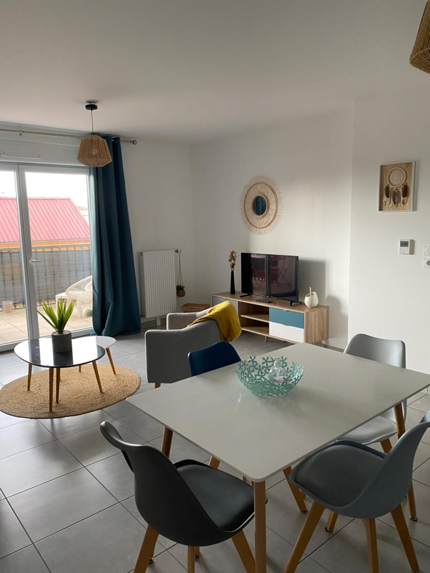 Appartement Neuf A St Jean De Niost Tout Confort Saint-Jean-de Niost Exterior photo